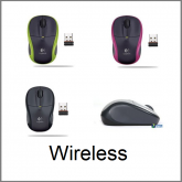 Mouse Optco Wireless sem Fio - Frete Grátis